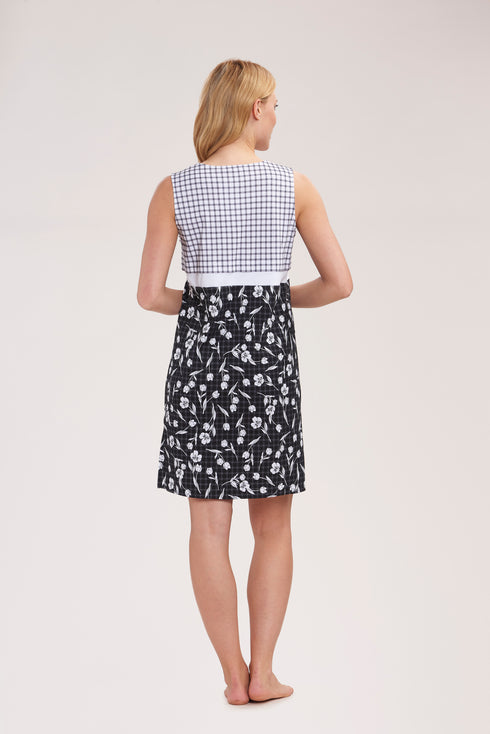 Feraud  Nightgown round neck